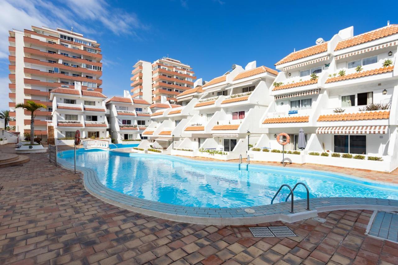 Ferienwohnung Precioso Alojamiento Con Piscina En Urbanizacion Playa de las Américas Exterior foto