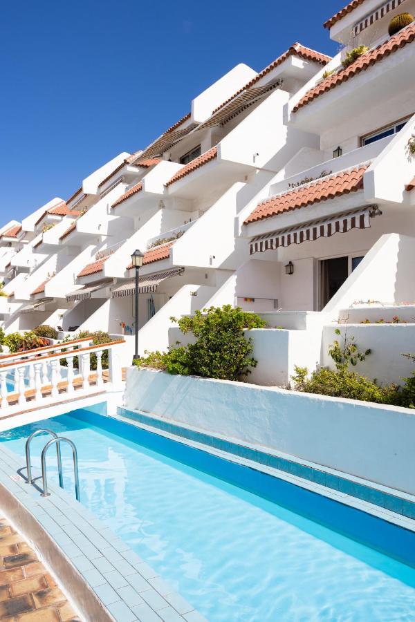 Ferienwohnung Precioso Alojamiento Con Piscina En Urbanizacion Playa de las Américas Exterior foto