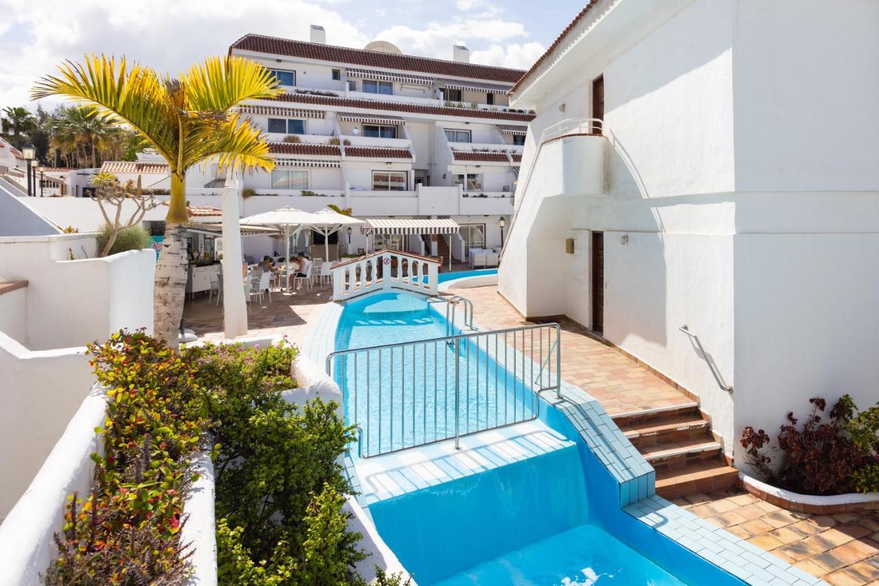 Ferienwohnung Precioso Alojamiento Con Piscina En Urbanizacion Playa de las Américas Exterior foto