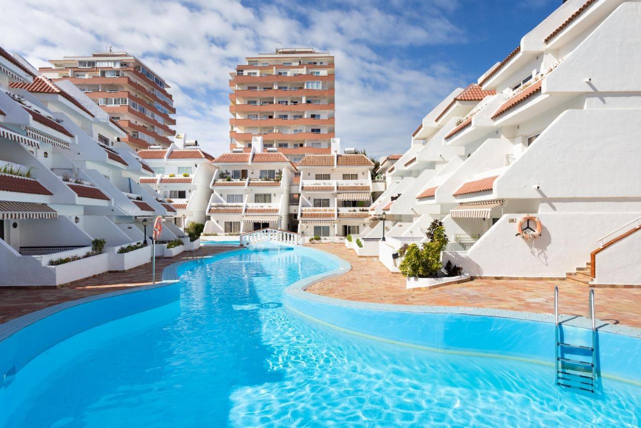 Ferienwohnung Precioso Alojamiento Con Piscina En Urbanizacion Playa de las Américas Exterior foto