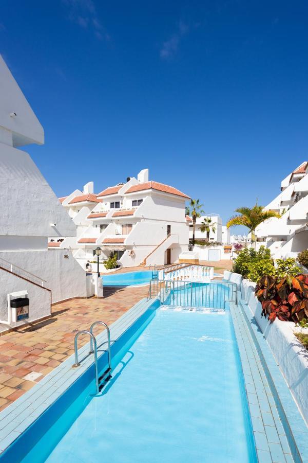 Ferienwohnung Precioso Alojamiento Con Piscina En Urbanizacion Playa de las Américas Exterior foto