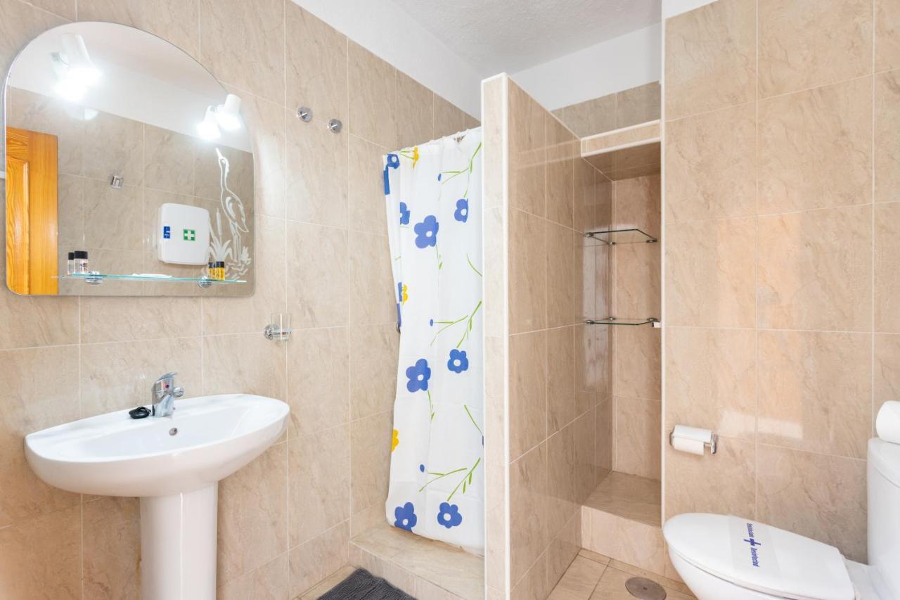 Ferienwohnung Precioso Alojamiento Con Piscina En Urbanizacion Playa de las Américas Exterior foto