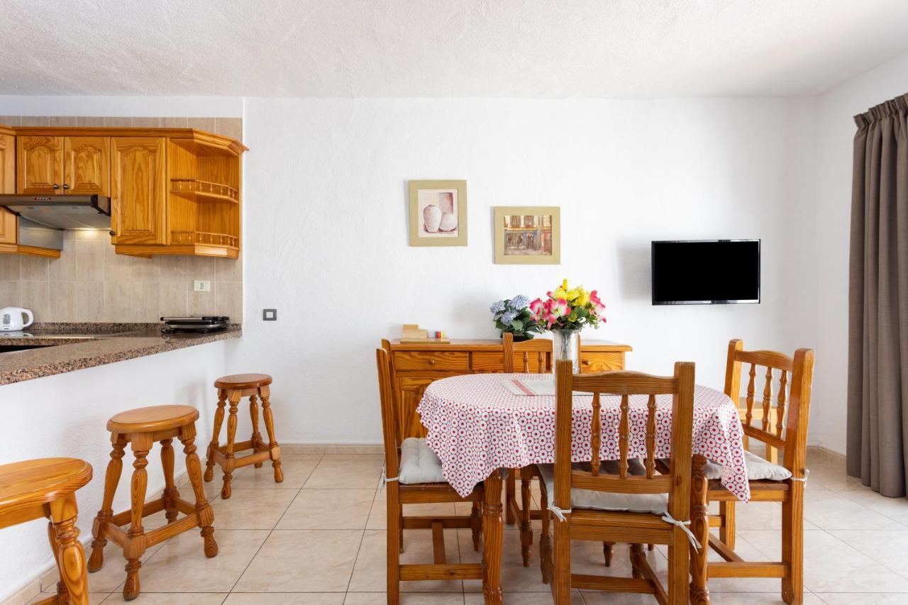 Ferienwohnung Precioso Alojamiento Con Piscina En Urbanizacion Playa de las Américas Exterior foto