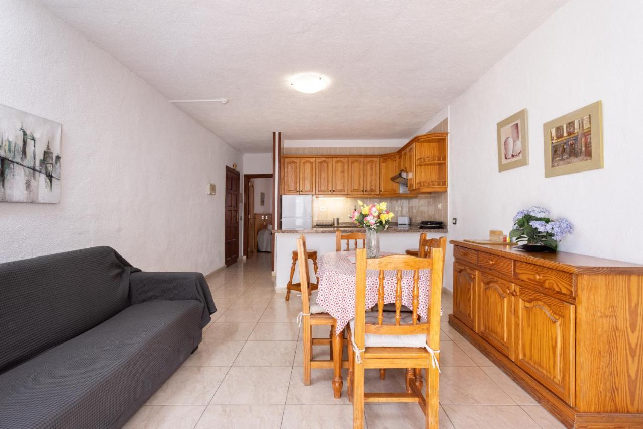 Ferienwohnung Precioso Alojamiento Con Piscina En Urbanizacion Playa de las Américas Exterior foto