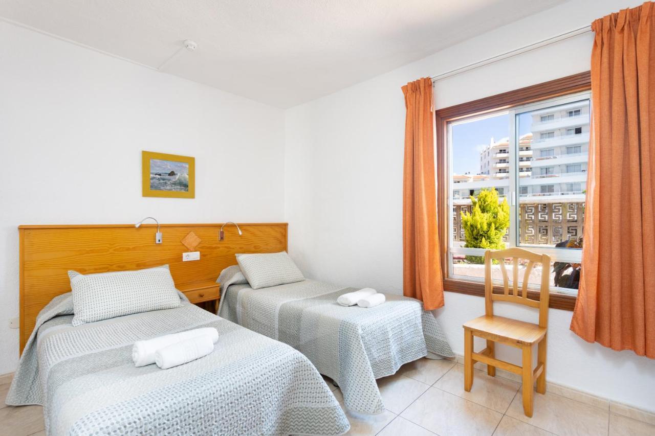 Ferienwohnung Precioso Alojamiento Con Piscina En Urbanizacion Playa de las Américas Exterior foto