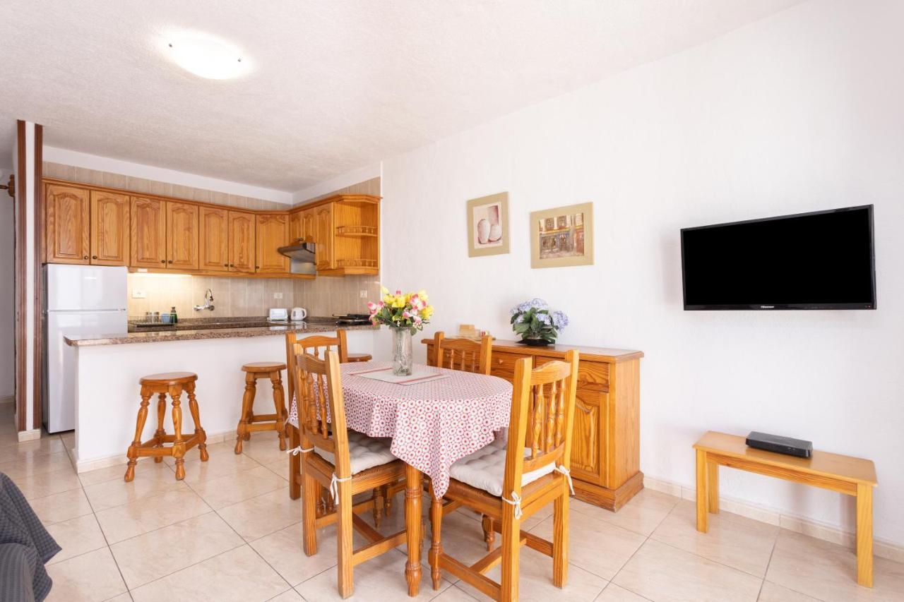 Ferienwohnung Precioso Alojamiento Con Piscina En Urbanizacion Playa de las Américas Exterior foto