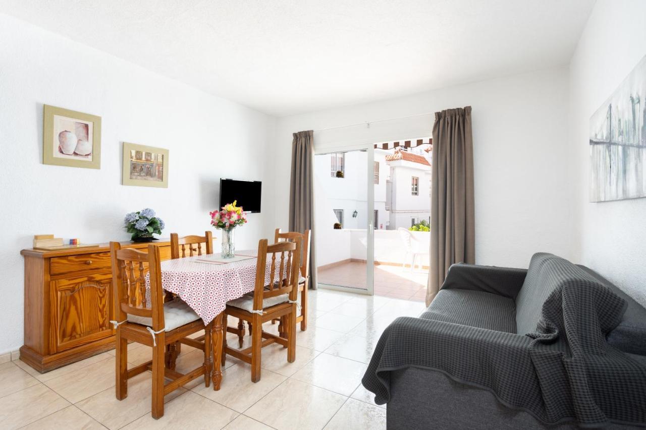Ferienwohnung Precioso Alojamiento Con Piscina En Urbanizacion Playa de las Américas Exterior foto